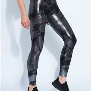 Heroin Sport Marvel Legging M - Silver Clouds